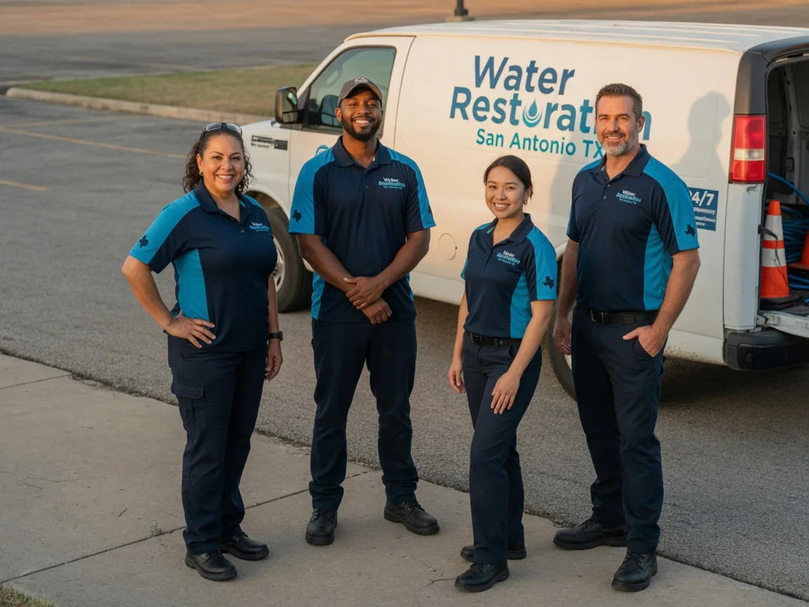 Water Damage Repair company in Scottdale, PA